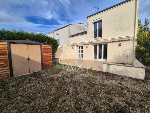 86200 LOUDUN Maison Loudun 4 pièce(s) 93 m2