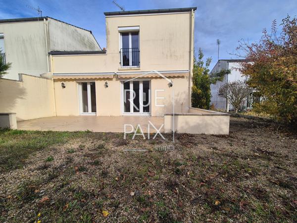 86200 LOUDUN Maison Loudun 4 pièce(s) 93 m2