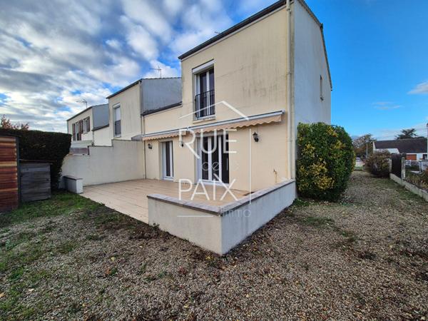 86200 LOUDUN Maison Loudun 4 pièce(s) 93 m2