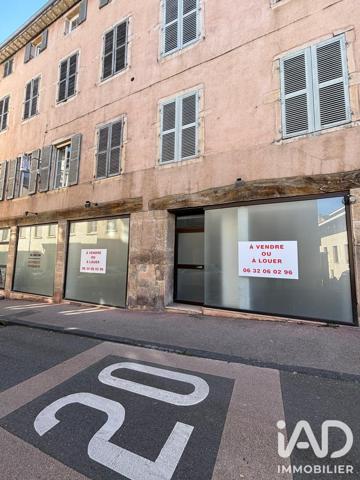 Murs commerciaux  à vendre 184 m² Mâcon