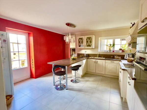 Maison 6 pièces 253m² - 5 chambres - Ancien chai - Bodega - Terrain 20 000m² - SAINT SEVER (40)