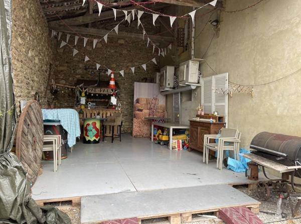 Maison 6 pièces 253m² - 5 chambres - Ancien chai - Bodega - Terrain 20 000m² - SAINT SEVER (40)
