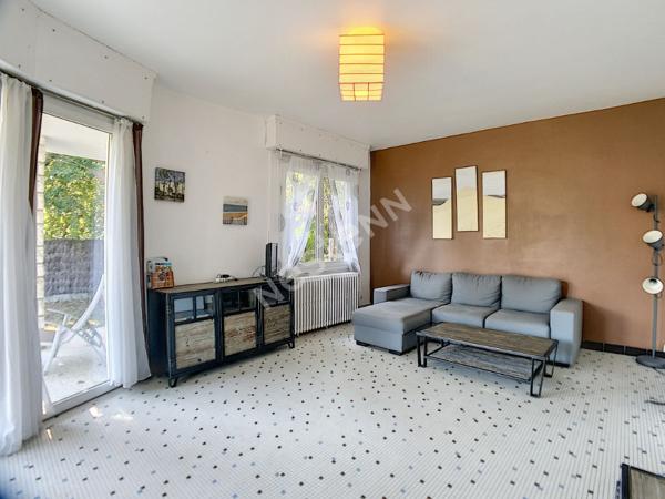 Maison T4 avec jardin, garage, proche commerces, collège et lycée