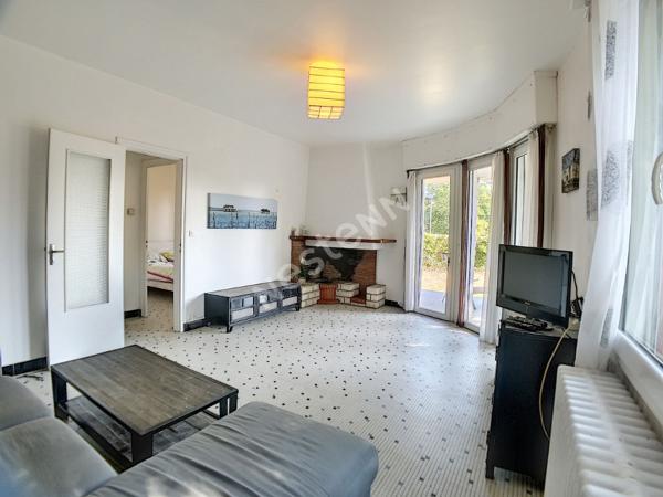 Maison T4 avec jardin, garage, proche commerces, collège et lycée