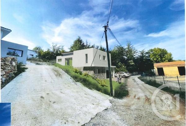 Terrain à vendre  1128 m2 ST MAXIMIN LA STE BAUME - 83