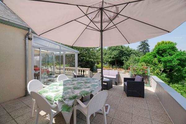 Maison Chavagne T6 5 CHAMBRES JARDIN CLOS -GARAGE