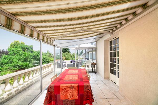 Maison Chavagne T6 5 CHAMBRES JARDIN CLOS -GARAGE