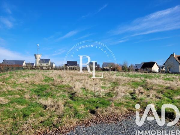 Terrain à vendre 1 511 m² Heuland