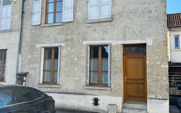 Maison à louer    4 pièces •  Compiègne