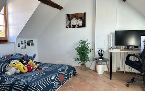 Maison à louer    4 pièces •  Compiègne