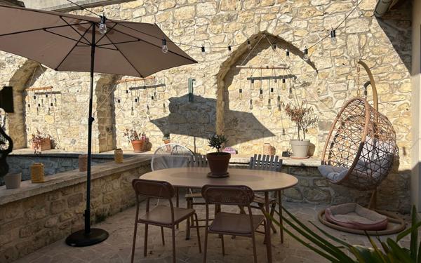 Maison à louer    4 pièces •  Compiègne