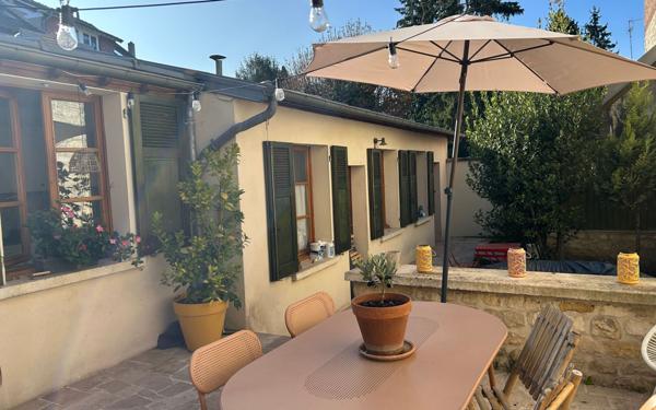 Maison à louer    4 pièces •  Compiègne