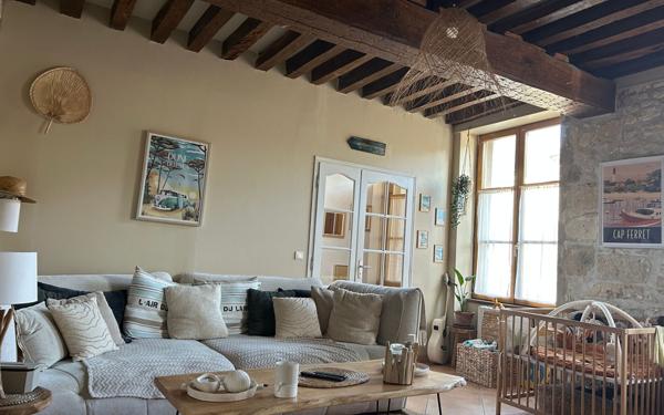 Maison à louer    4 pièces •  Compiègne