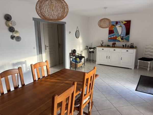 Maison 5 pièces 90m2 - La Chapelle sur Erdre (Les Cahéraux)