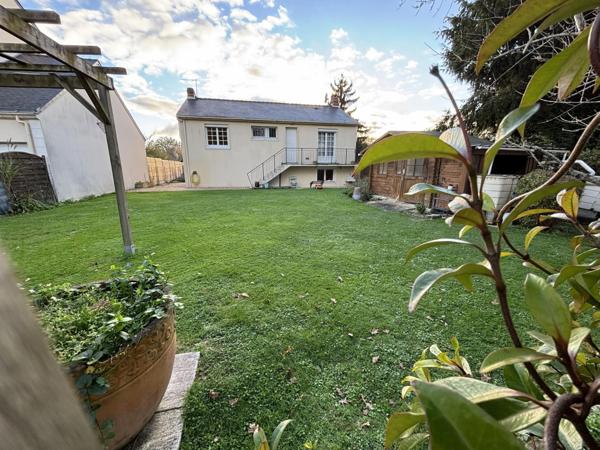 Maison 5 pièces 90m2 - La Chapelle sur Erdre (Les Cahéraux)