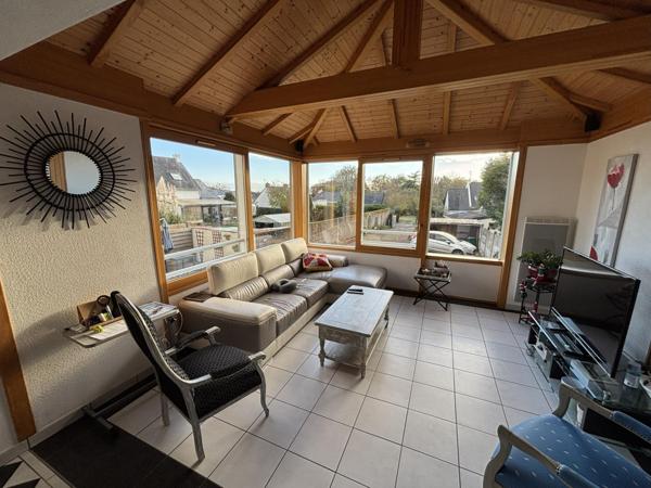 Maison 5 pièces 90m2 - La Chapelle sur Erdre (Les Cahéraux)