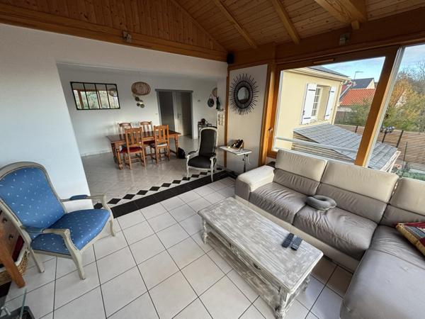 Maison 5 pièces 90m2 - La Chapelle sur Erdre (Les Cahéraux)