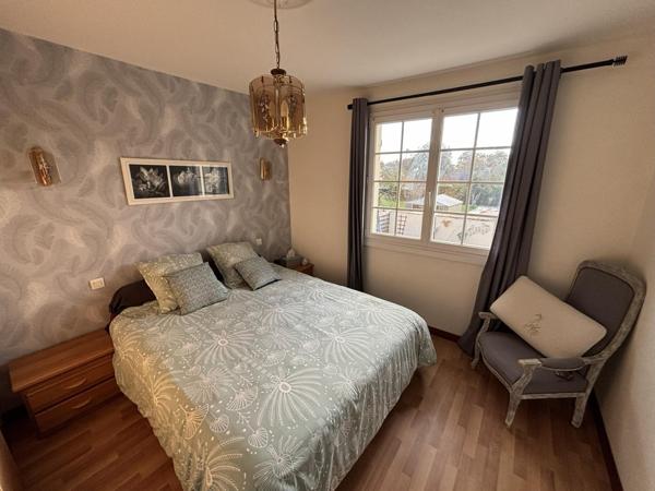 Maison 5 pièces 90m2 - La Chapelle sur Erdre (Les Cahéraux)