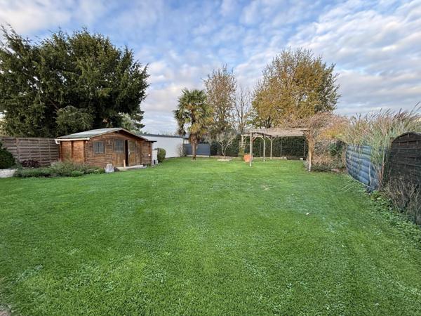 Maison 5 pièces 90m2 - La Chapelle sur Erdre (Les Cahéraux)