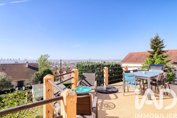 Maison à vendre 7 pièces 156 m² Argenteuil