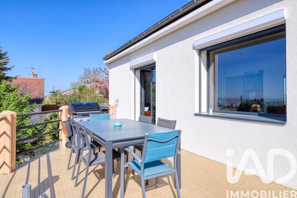 Maison à vendre 7 pièces 156 m² Argenteuil