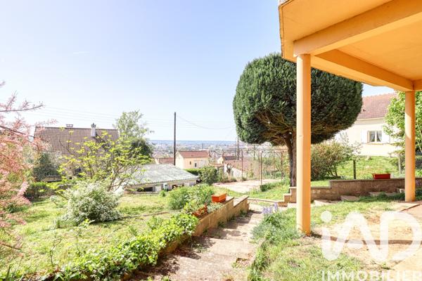 Maison à vendre 7 pièces 156 m² Argenteuil