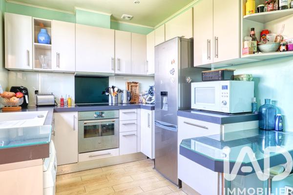 Maison à vendre 7 pièces 156 m² Argenteuil
