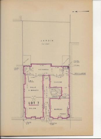 Vente Maison 230m2 BORDEAUX (33000)