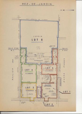 Vente Maison 230m2 BORDEAUX (33000)