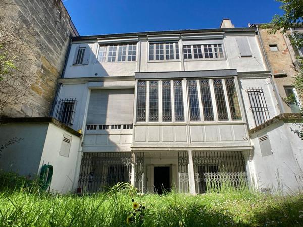Vente Maison 230m2 BORDEAUX (33000)