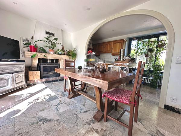 Longère 142m2 CHATEAU LANDON centre