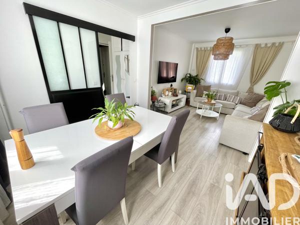 Maison à vendre 6 pièces 95 m² Argenteuil