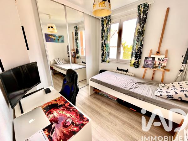 Maison à vendre 6 pièces 95 m² Argenteuil