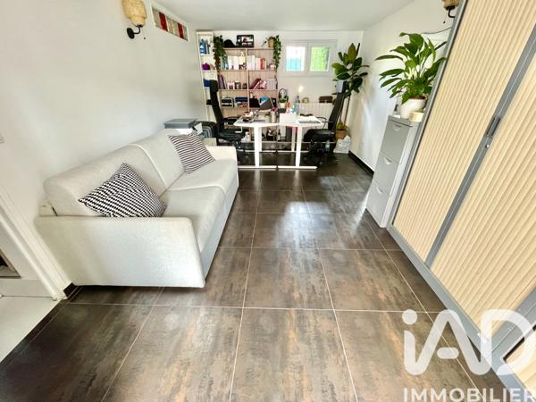 Maison à vendre 6 pièces 95 m² Argenteuil