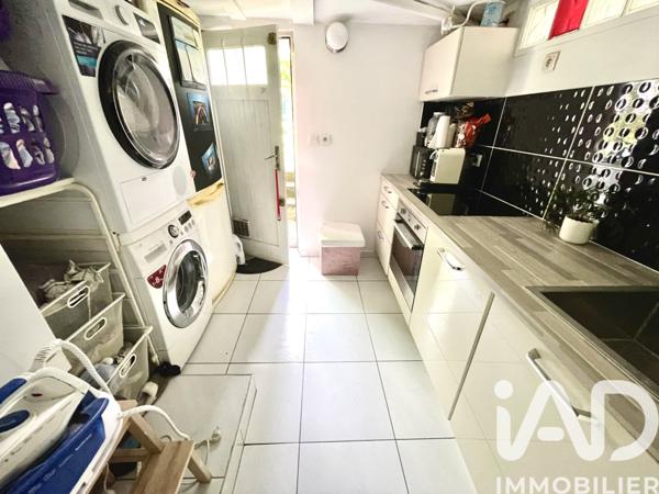 Maison à vendre 6 pièces 95 m² Argenteuil