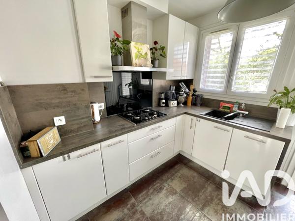 Maison à vendre 6 pièces 95 m² Argenteuil