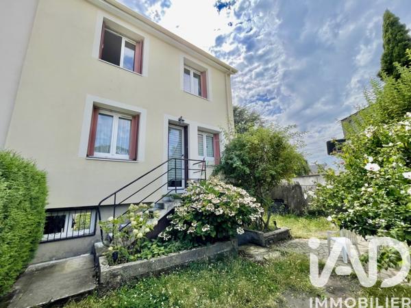 Maison à vendre 6 pièces 95 m² Argenteuil