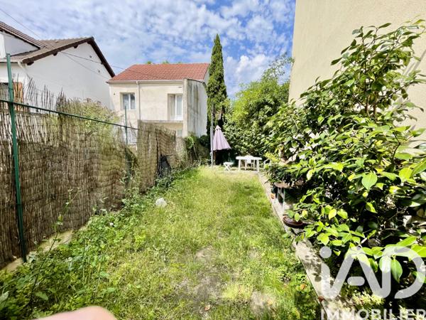 Maison à vendre 6 pièces 95 m² Argenteuil