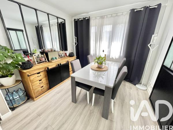 Maison à vendre 6 pièces 95 m² Argenteuil