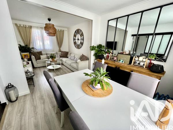 Maison à vendre 6 pièces 95 m² Argenteuil