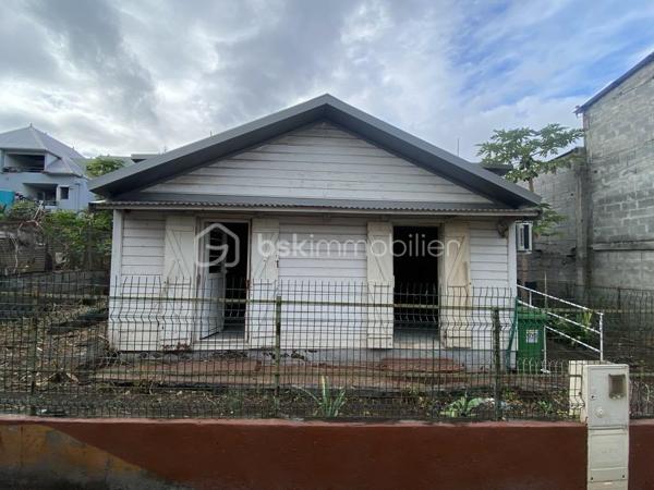 Maison ancienne de 94 m²