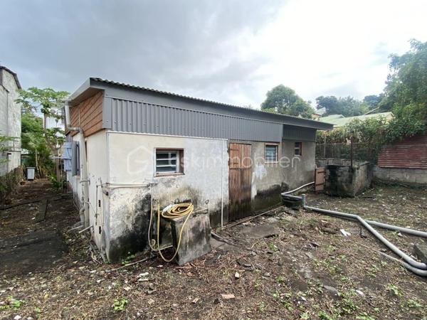 Maison ancienne de 94 m²