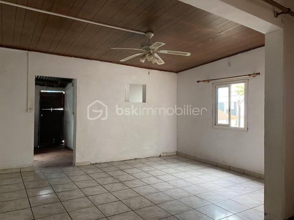 Maison ancienne de 94 m²