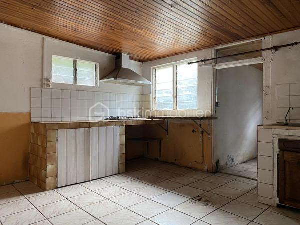 Maison ancienne de 94 m²