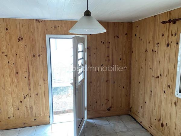 Maison ancienne de 94 m²