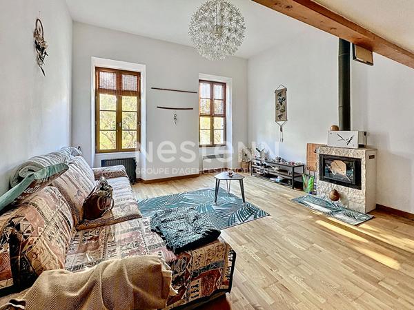 À Vendre : Charmant 2 Pièces à Grasse ? Résidence de Standing avec Locataire en Place