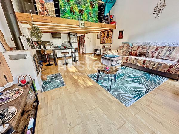 À Vendre : Charmant 2 Pièces à Grasse ? Résidence de Standing avec Locataire en Place