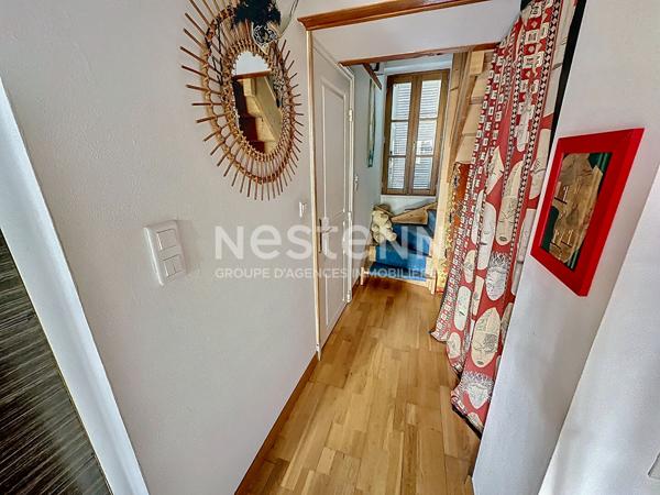 À Vendre : Charmant 2 Pièces à Grasse ? Résidence de Standing avec Locataire en Place