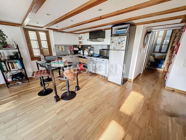 À Vendre : Charmant 2 Pièces à Grasse ? Résidence de Standing avec Locataire en Place