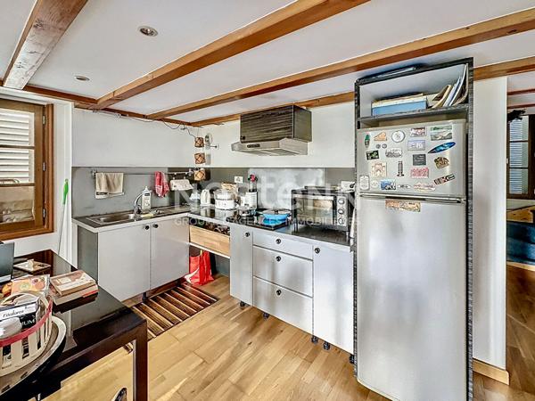 À Vendre : Charmant 2 Pièces à Grasse ? Résidence de Standing avec Locataire en Place